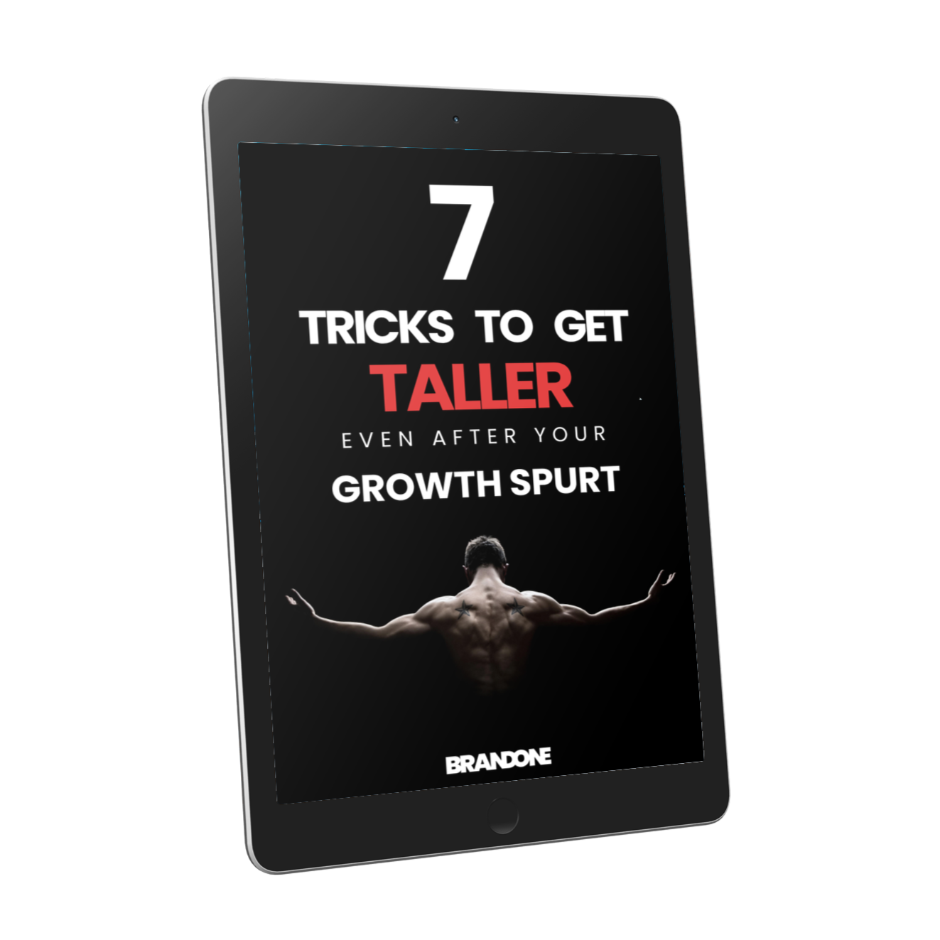 7 Tricks To Get Taller (E-Book)