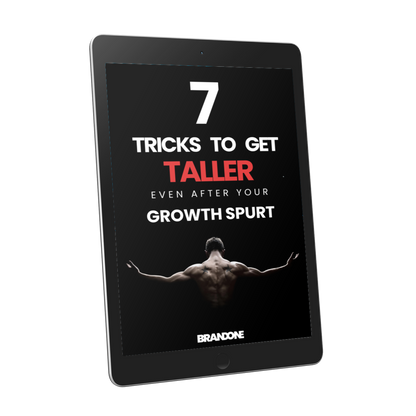 7 Tricks To Get Taller (E-Book)