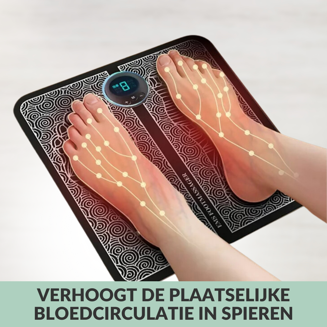 ReliveX™ Voetmassager