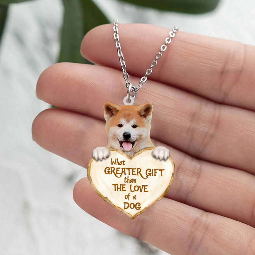 Akita Inu| Great Gift Ketting - Petz Palace