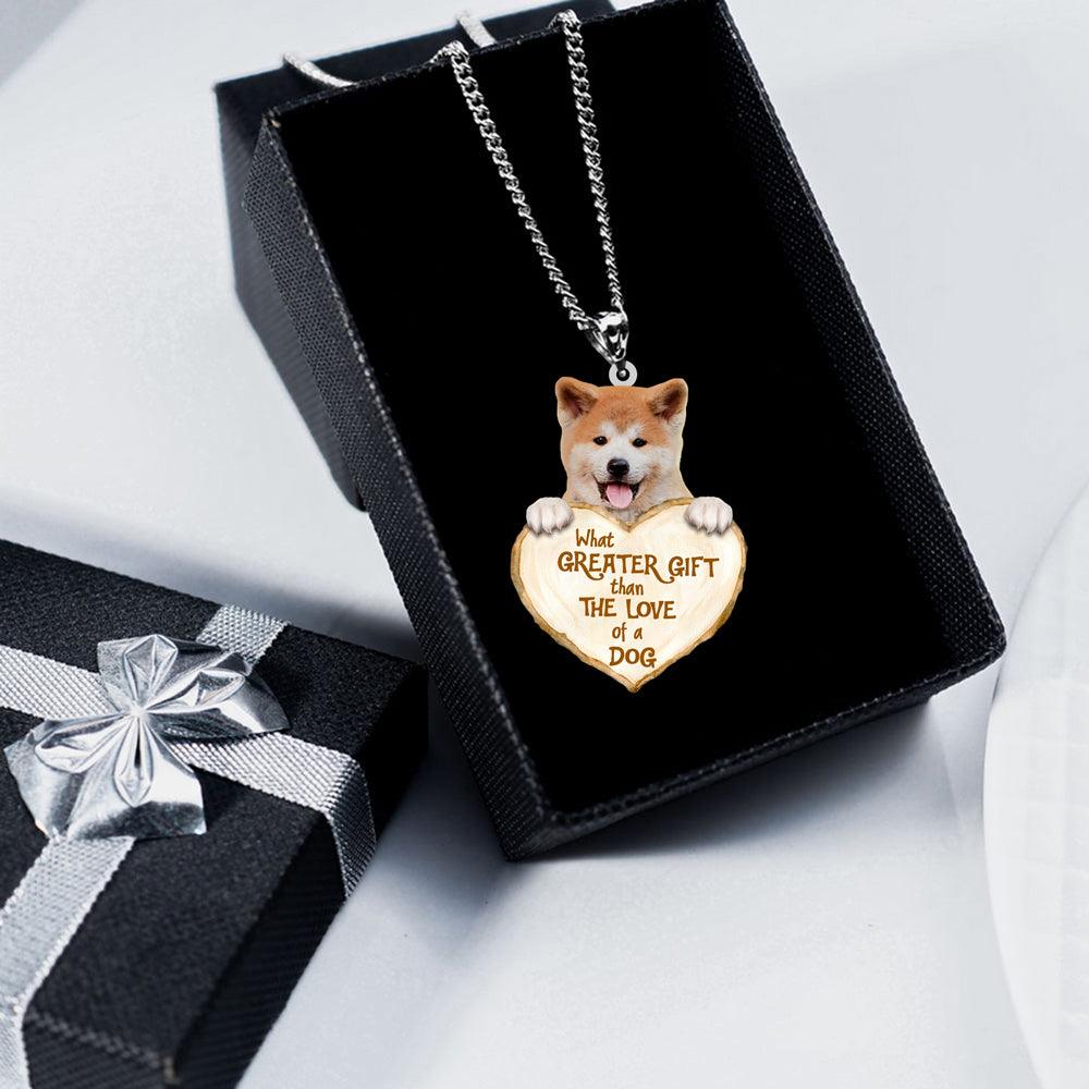 Akita Inu| Great Gift Ketting - Petz Palace