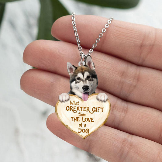 Alaskan Malamute| Great Gift Ketting - Petz Palace