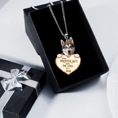 Alaskan Malamute| Great Gift Ketting - Petz Palace