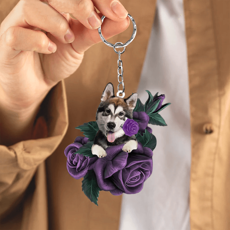 Alaskan Malamute | My Bestie Hanger - Petz Palace