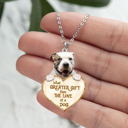 Amerikaanse Bulldog | Great Gift Ketting - Petz Palace