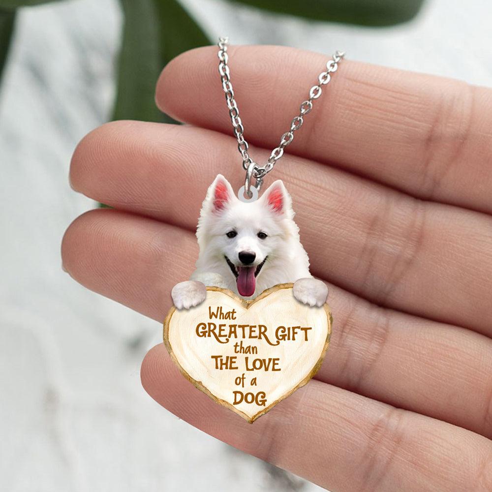 Amerikaanse Eskimo | Great Gift Ketting - Petz Palace