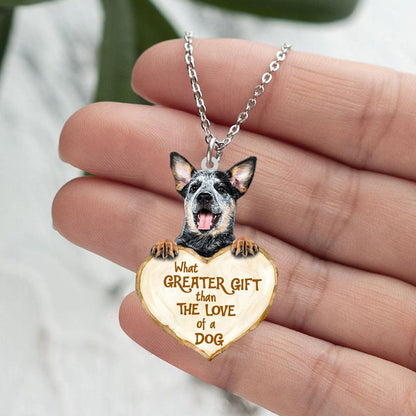 Australische Cattle | Great Gift Ketting - Petz Palace