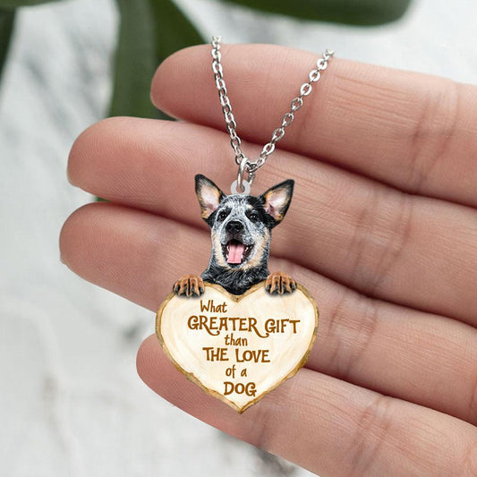 Australische Cattle | Great Gift Ketting - Petz Palace