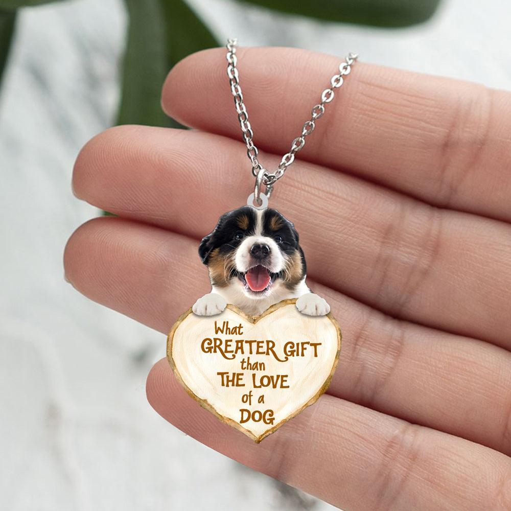 Australische Shepherd 2 | Great Gift Ketting - Petz Palace