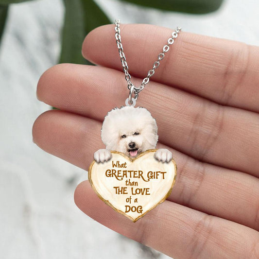 Bichon Frise | Great Gift Ketting - Petz Palace