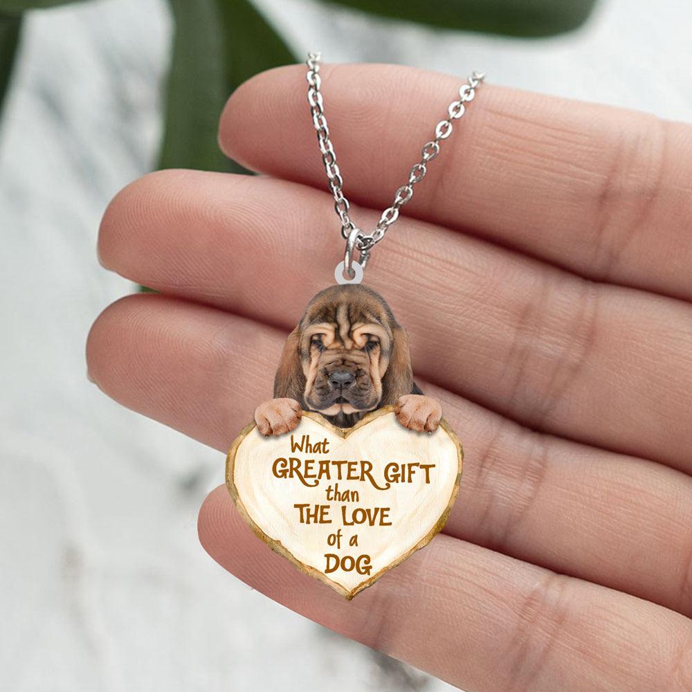 Bloodhound | Great Gift Ketting - Petz Palace