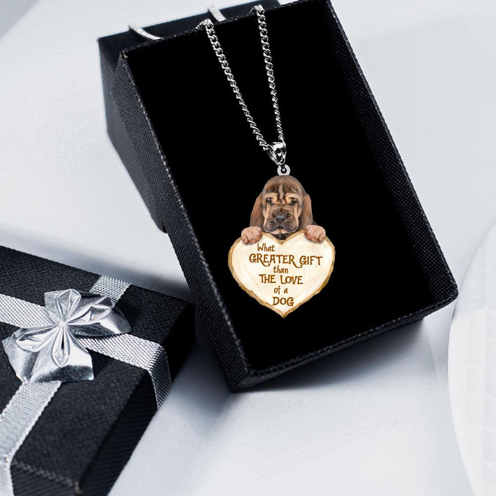 Bloodhound | Great Gift Ketting - Petz Palace