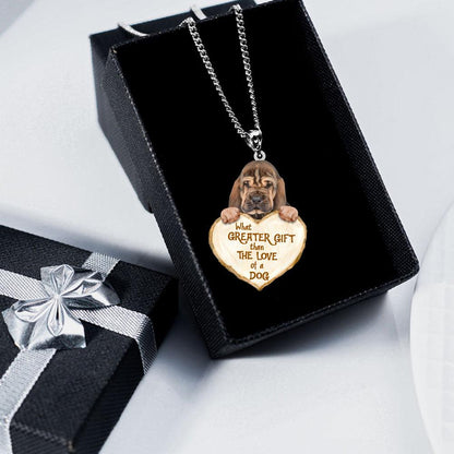 Bloodhound | Great Gift Ketting - Petz Palace