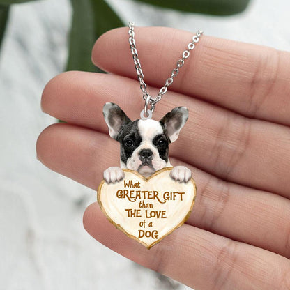 Boston Terrier1 | Great Gift Ketting - Petz Palace