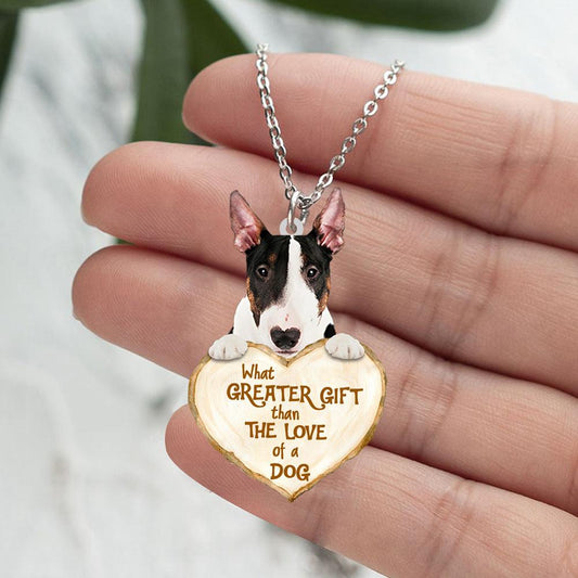 Bull Terrier | Great Gift Ketting - Petz Palace