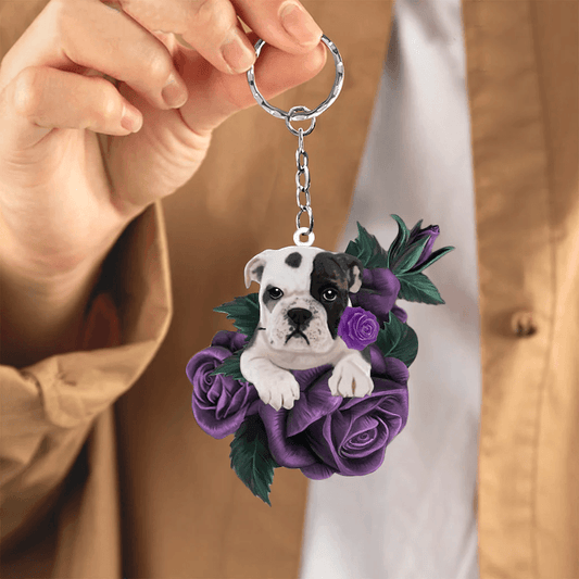 Boston Terrier | My Bestie Hanger - Petz Palace