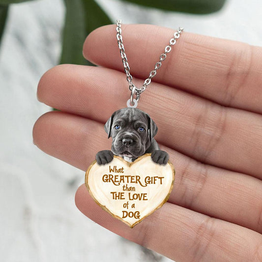 Cane Corso | Great Gift Ketting - Petz Palace