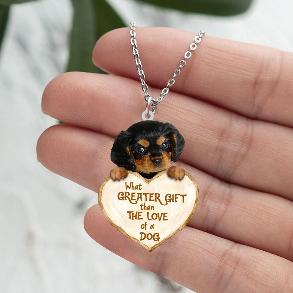 Cavalier King Charles Spaniel | Great Gift Ketting - Petz Palace