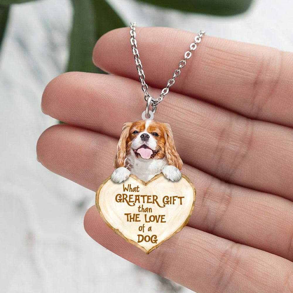 Cavalier King Charles Spaniel3 | Great Gift Ketting - Petz Palace