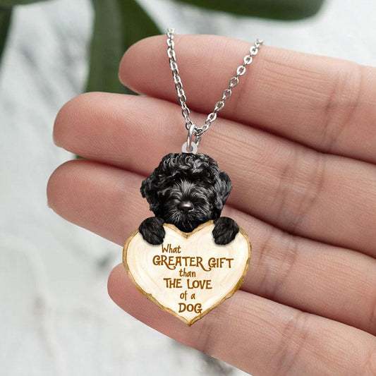 Cavapoo | Great Gift Ketting - Petz Palace