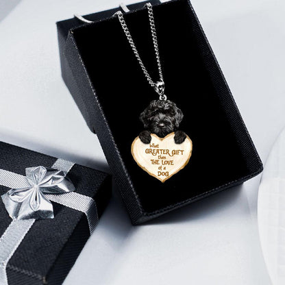 Cavapoo | Great Gift Ketting - Petz Palace