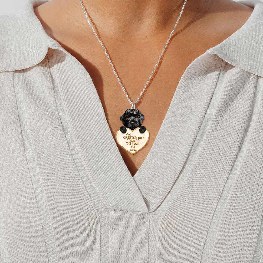 Cavapoo | Great Gift Ketting - Petz Palace