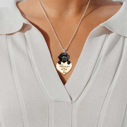 Cavapoo | Great Gift Ketting - Petz Palace