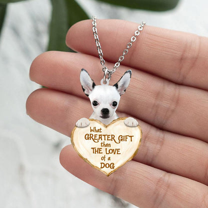 Chihuahua | Great Gift Ketting - Petz Palace