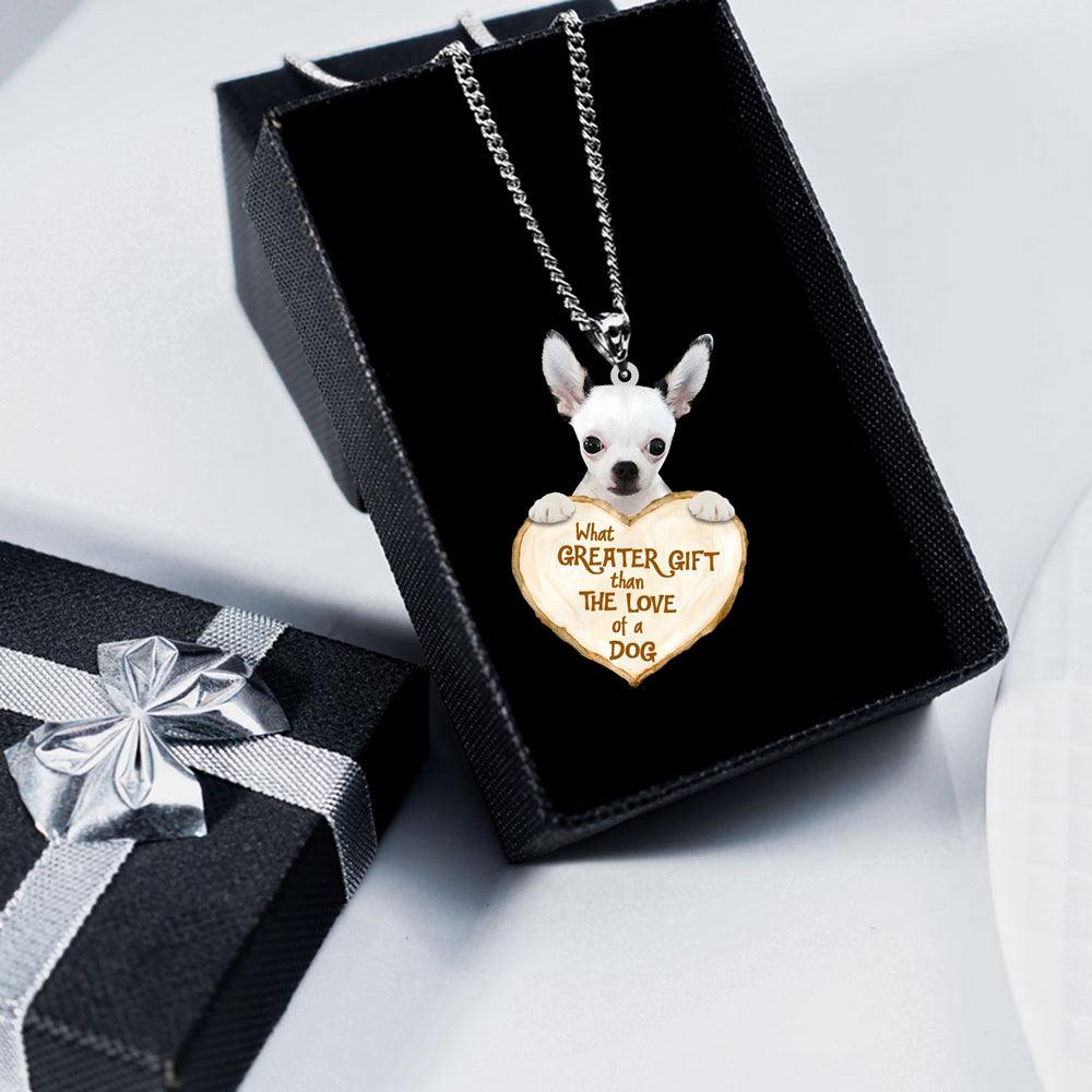 Chihuahua | Great Gift Ketting - Petz Palace