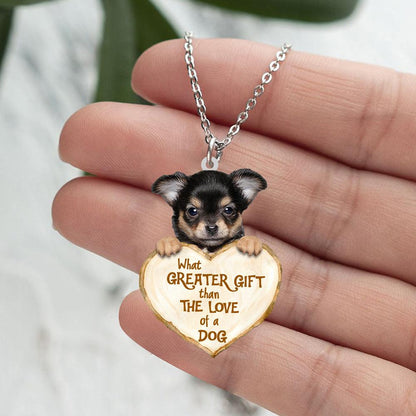 Chihuahua 2 | Great Gift Ketting - Petz Palace