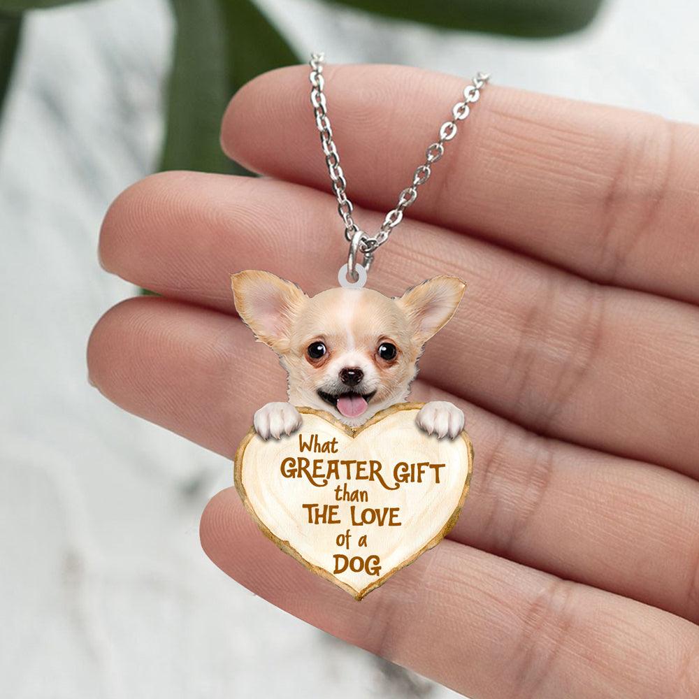 Chihuahua 3 | Great Gift Ketting - Petz Palace