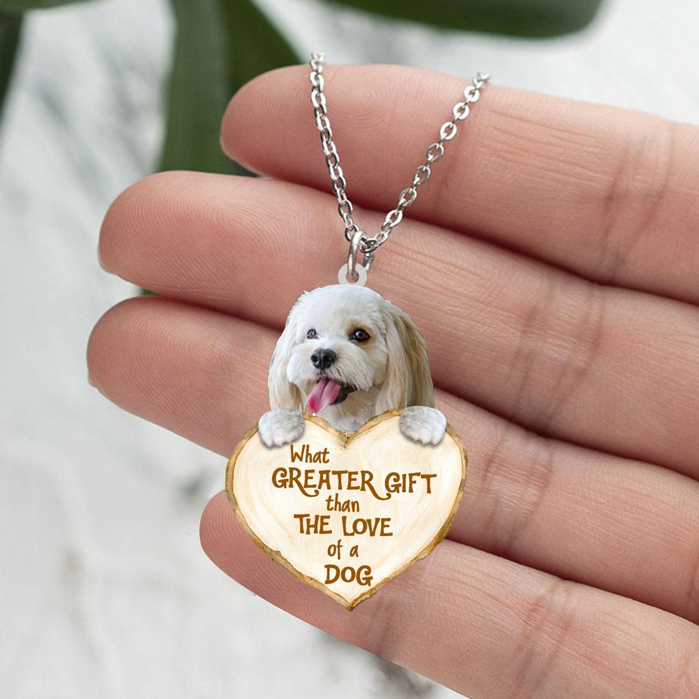 Cockapoo | Great Gift Ketting - Petz Palace