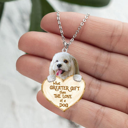 Cockapoo | Great Gift Ketting - Petz Palace