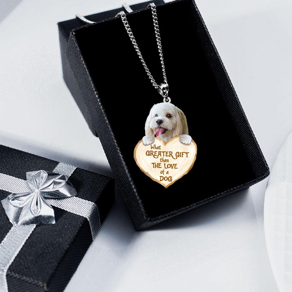 Cockapoo | Great Gift Ketting - Petz Palace