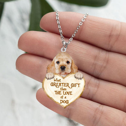 Cocker Spaniel | Great Gift Ketting - Petz Palace