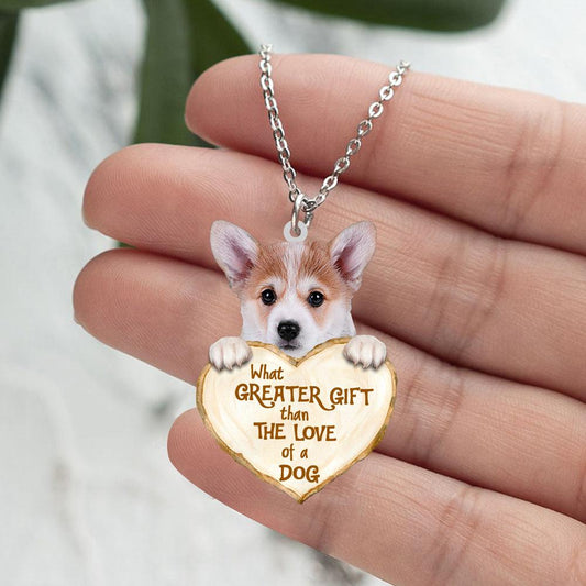 Corgi | Great Gift Ketting - Petz Palace