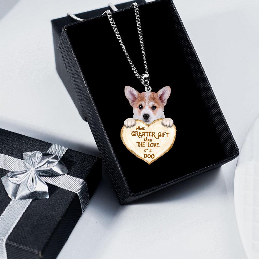 Corgi | Great Gift Ketting - Petz Palace