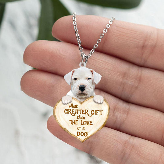 Dogo Argentino | Great Gift Ketting - Petz Palace