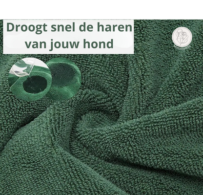 Drycoat Honden Badjas