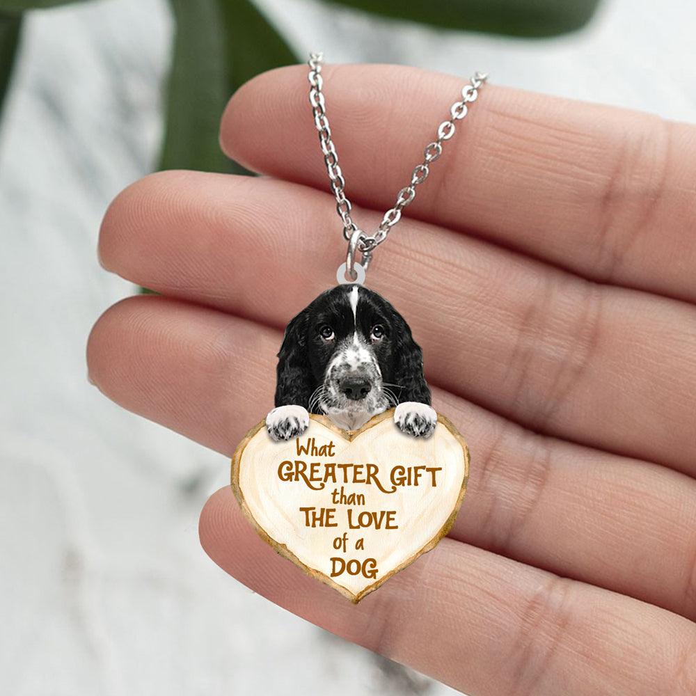 Engelse Springer Spaniel 2 | Great Gift Ketting - Petz Palace