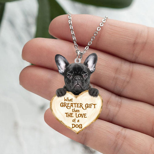 FranseBulldog | Great Gift Ketting - Petz Palace