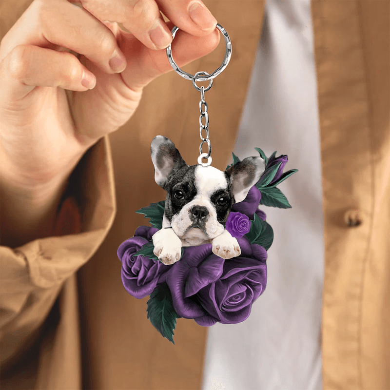 Franse Bulldog | My Bestie Hanger - Petz Palace