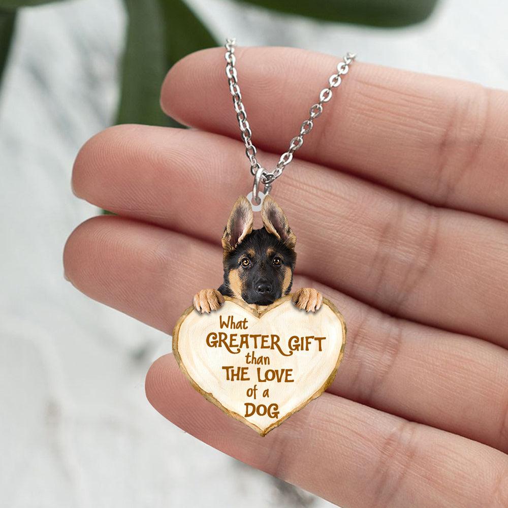 German Shepherd | Great Gift Ketting - Petz Palace