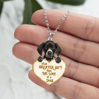 German Shorthaired Pointer 2 | Great Gift Ketting - Petz Palace