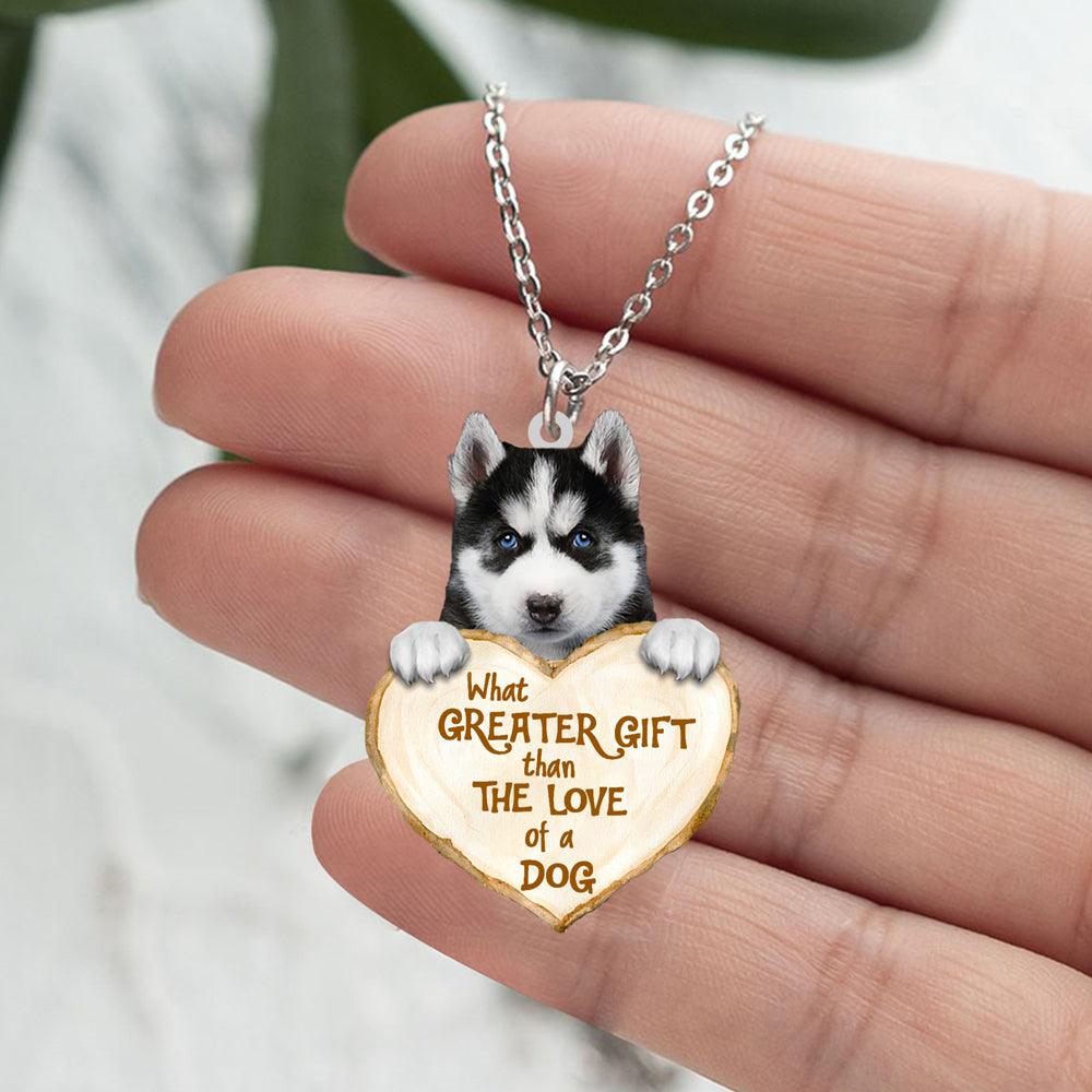 Husky | Great Gift Ketting - Petz Palace