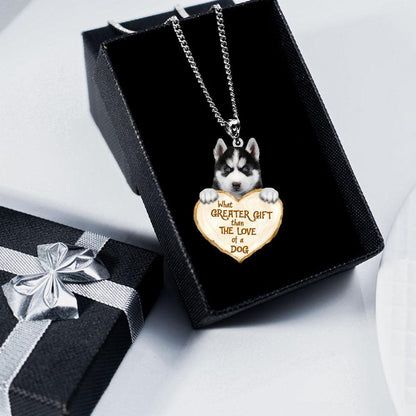 Husky | Great Gift Ketting - Petz Palace