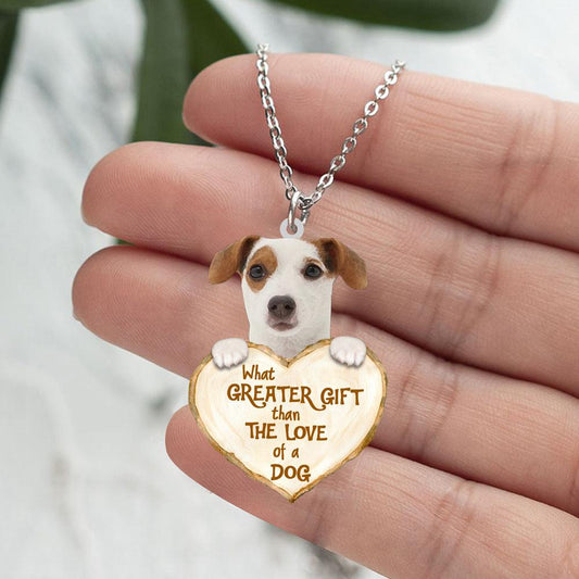 Jack Russell Terrier 2 | Great Gift Ketting - Petz Palace