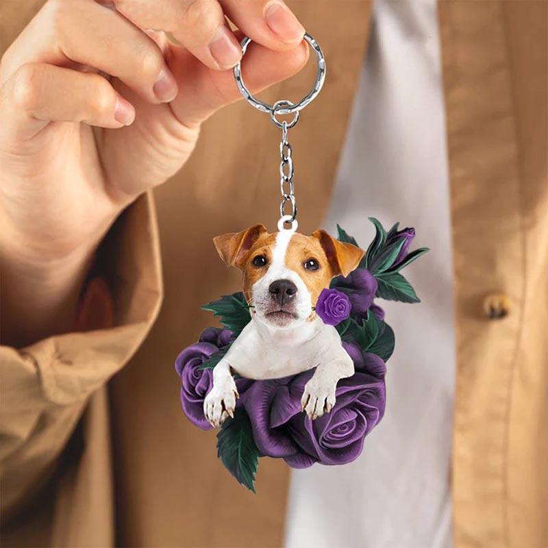 Jack Russell Terrier | My Bestie Hanger - Petz Palace