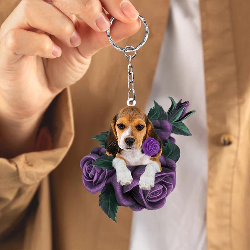 Beagle | My Bestie Hanger - Petz Palace