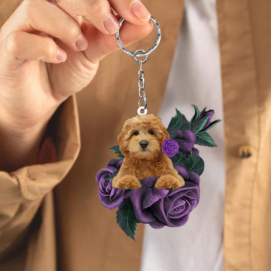 Goldendoodle | My Bestie Hanger - Petz Palace